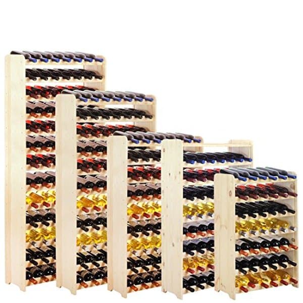 Découvrez notre test complet du casier à vin OPTIPLUS 5 avec capacité 91 bouteilles. Avis, caractéristiques et conseils pour bien ranger votre collection de vins. 