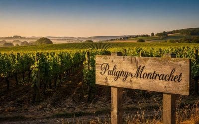 Fiche technique vin de Puligny-Montrachet