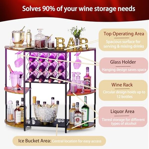 Découvrez notre test complet de l'armoire à vin JKsmart avec LED : performances, design et fonctionnalités pour conserver vos bouteilles dans les meilleures conditions. 