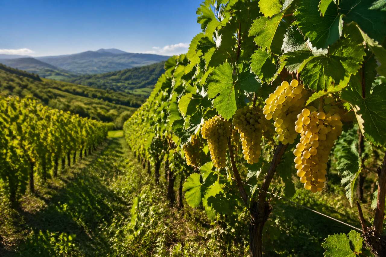 Le terroir singulier des vignobles pyrénéens