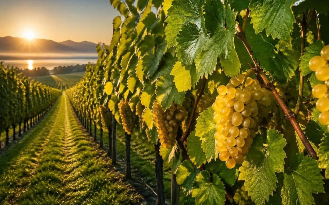 Tout savoir sur le chasselas