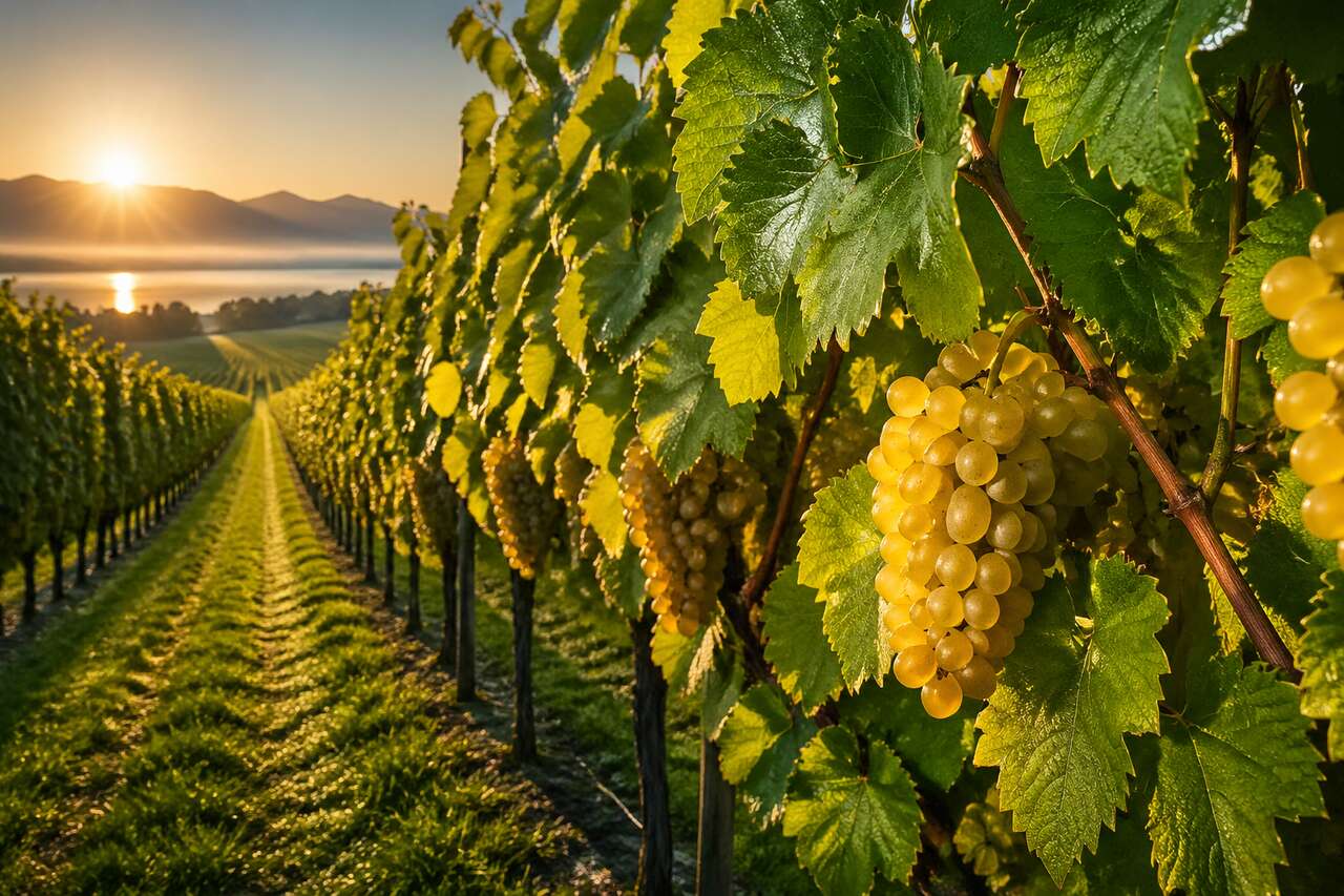 Tout savoir sur le chasselas