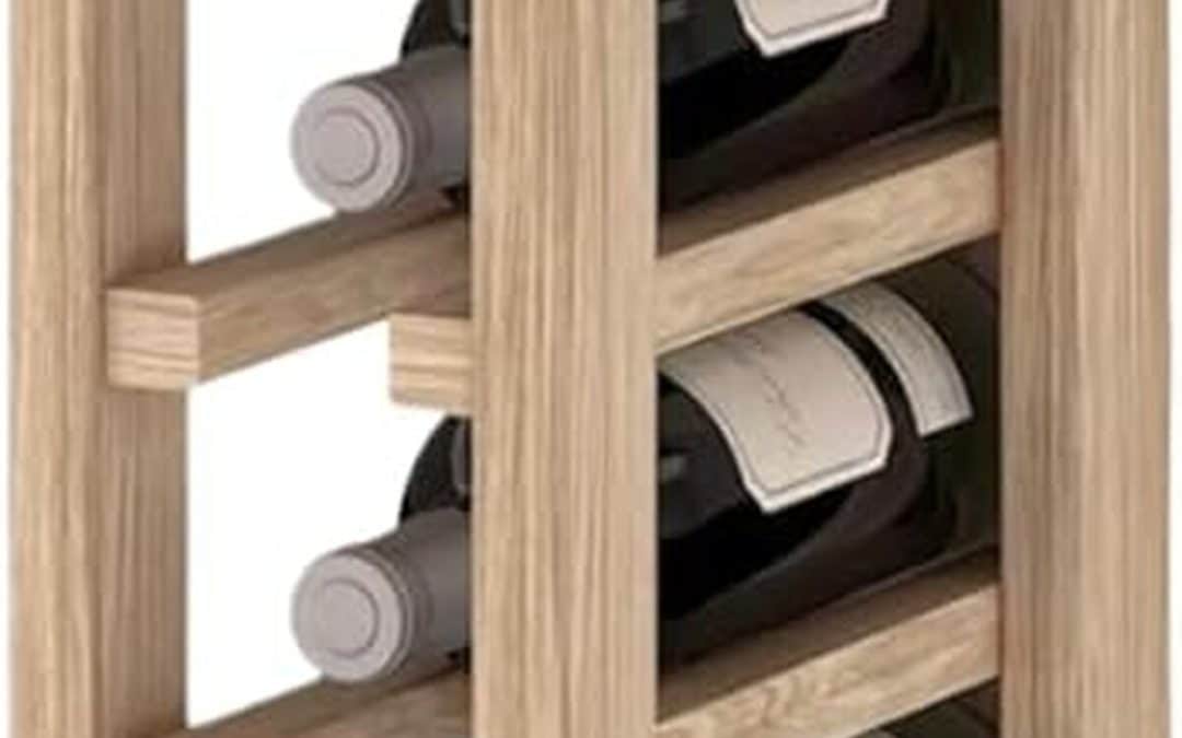 Avis sur le porte-bouteilles Expovinalia 10 bouteilles en chêne
