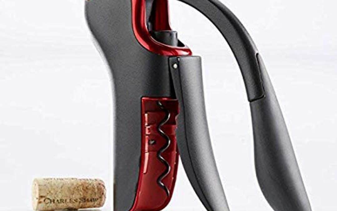 Test du tire-bouchon vertical Keissco Connoisseur's compact