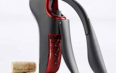 Test du tire-bouchon vertical Keissco Connoisseur&rsquo;s compact